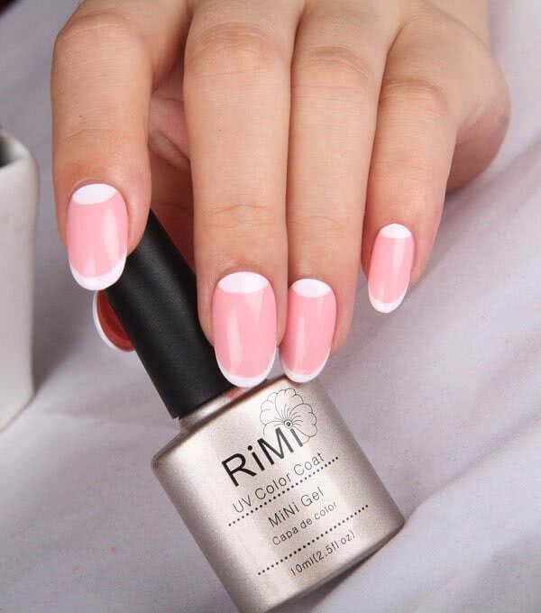 Rimi Pink Nail Polish