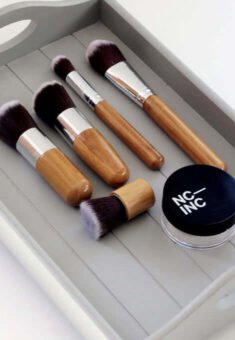Pro Make Up Brush Set